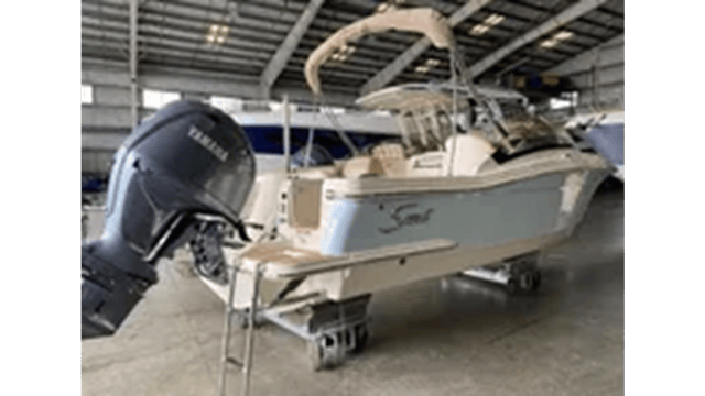 2024 SCOUT 215 Dorado