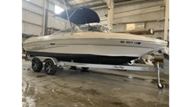 2004 SEA RAY 200 Sport