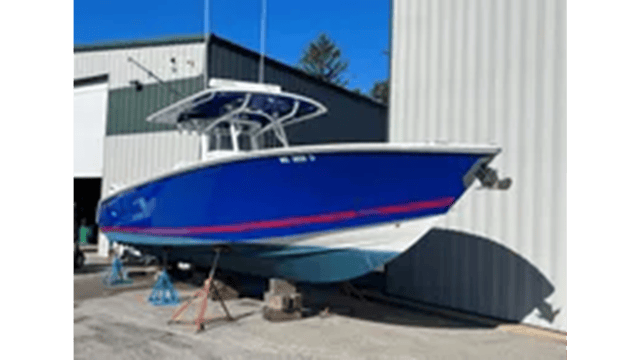 2020 JUPITER 34 Center Console