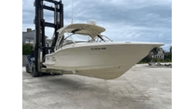 2019 SCOUT 255 Dorado