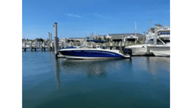 2017 SEA RAY