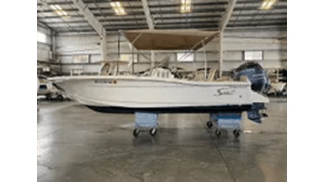 2023 SCOUT 195 Sport Dorado