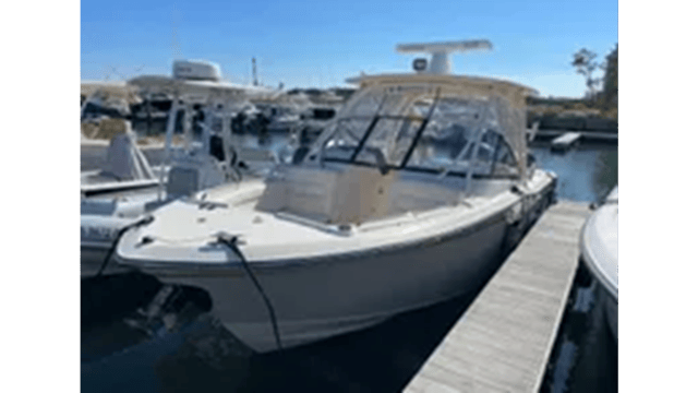 2016 GRADY-WHITE Freedom 275
