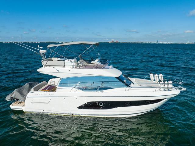 2019 PRESTIGE 420