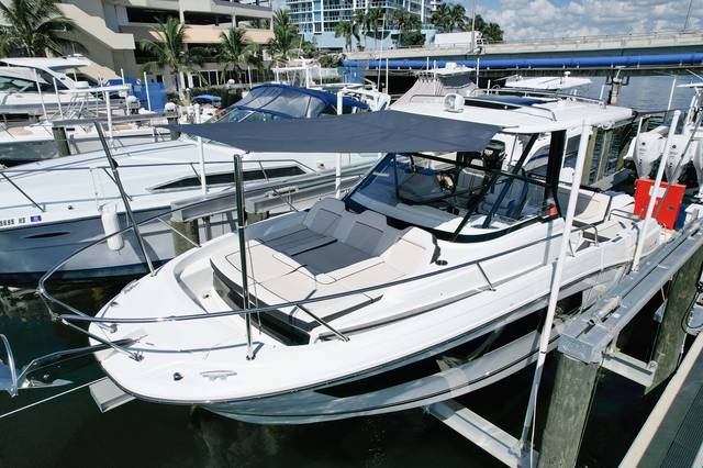 2023 JEANNEAU Leader 9.0WA S2