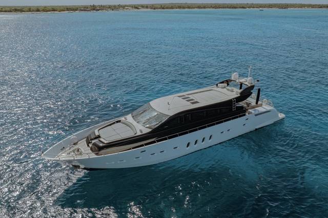 2006 ARNO LEOPARD 31 Open