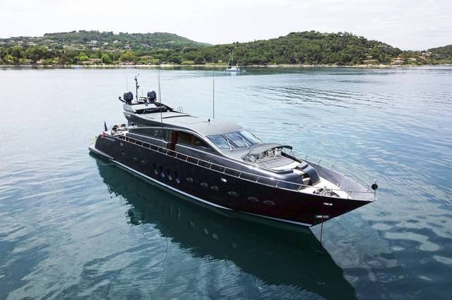 2008 ARNO LEOPARD 31 OPEN