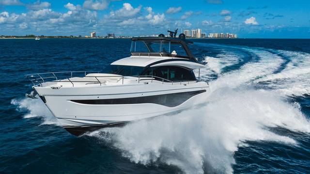 2023 PRINCESS YACHTS Y72
