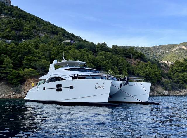2013 SUNREEF YACHTS 70 Power