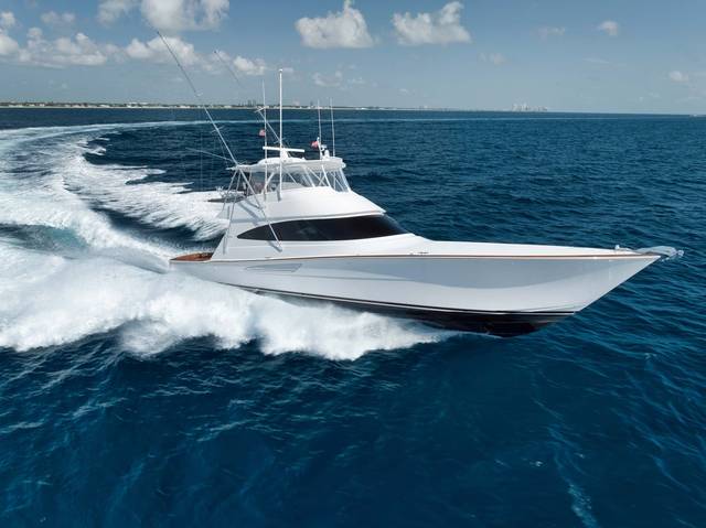 2024 VIKING 68 CONVERTIBLE