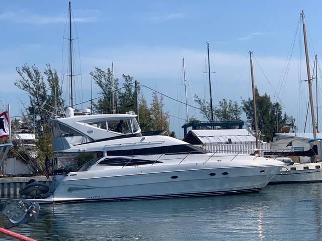 2005 NEPTUNUS 56 Flybridge