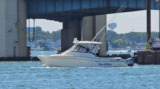 2016 GRADY-WHITE Express 330