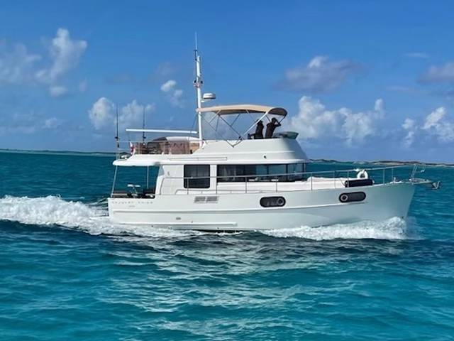 2019 BENETEAU Swift Trawler 44