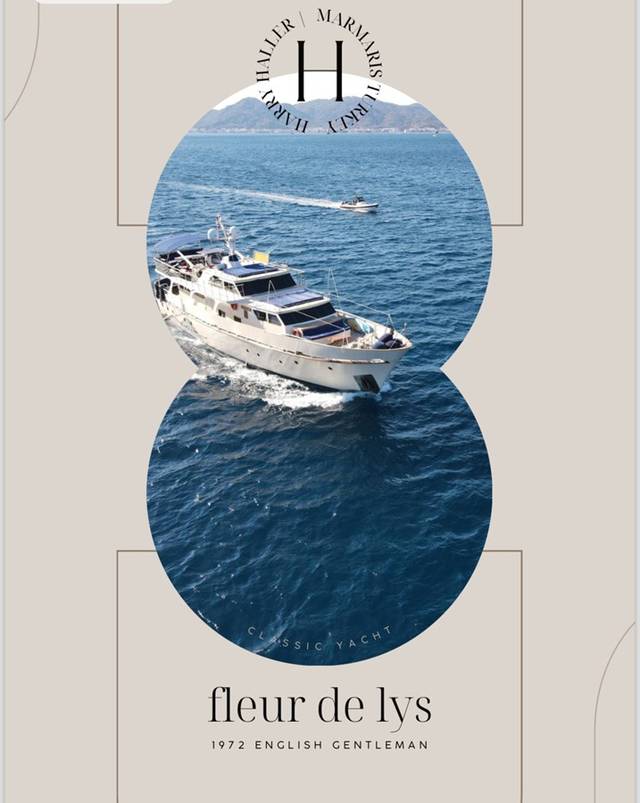 1972 ENGLISH HARBOUR YACHTS