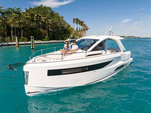 2023 JEANNEAU DB 37 OB