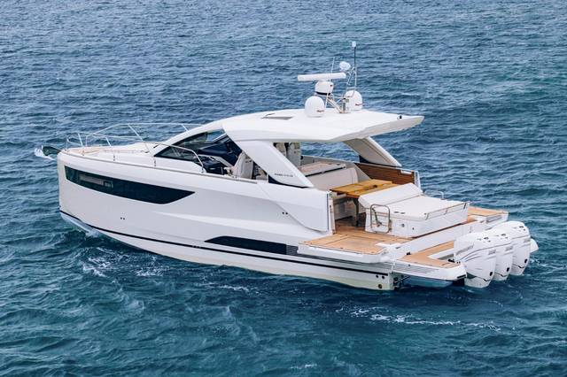 2023 JEANNEAU DB/43 OB