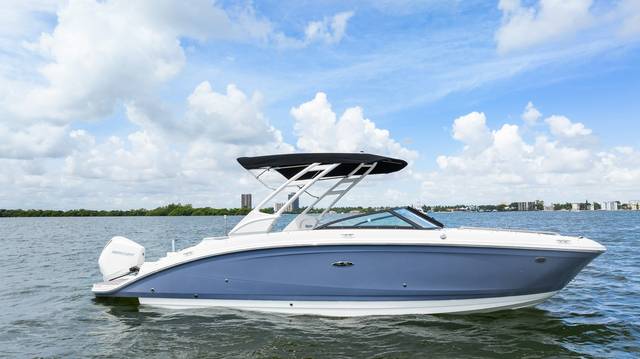 2023 SEA RAY