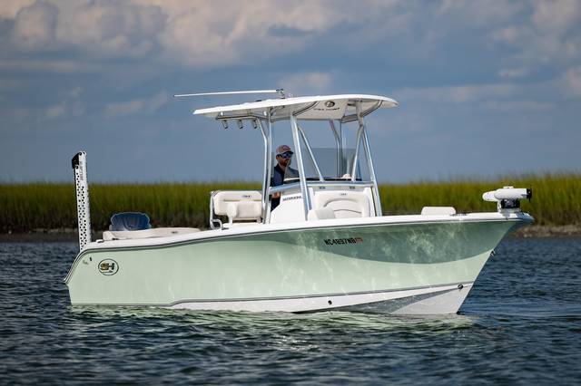2023 SEA HUNT Ultra 234