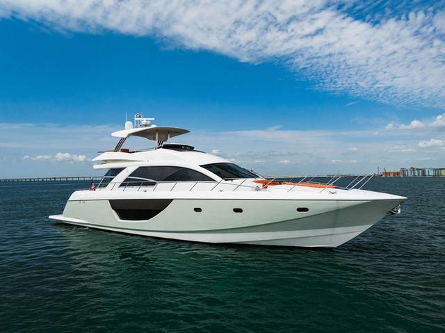 2012 CHEOY LEE Alpha 76