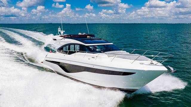 2021 PRINCESS YACHTS