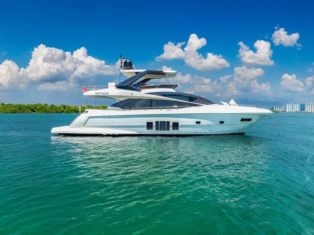 2013 ASTONDOA 72 GLX