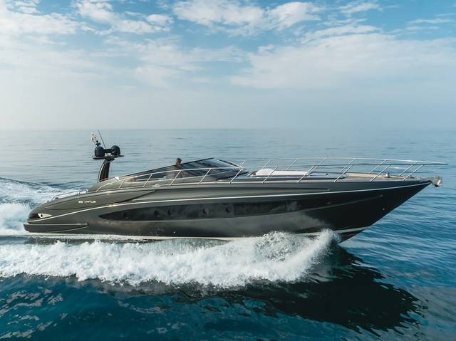 2016 RIVA YACHT 63 Virtus