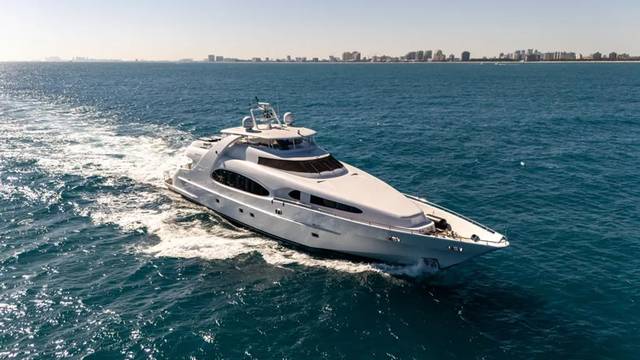 2005 DANUBE MARINE