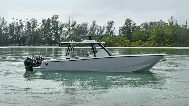 2022 BARKER BOATWORKS