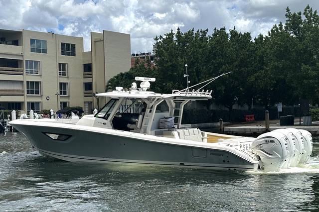 2022 PURSUIT BOATS S 428