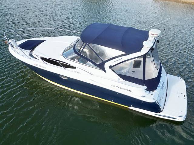 2005 REGAL 3360 Window Express