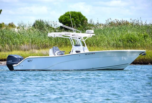 2020 SEA FOX 288 Commander