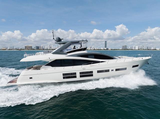 2016 ASTONDOA 80 GLX