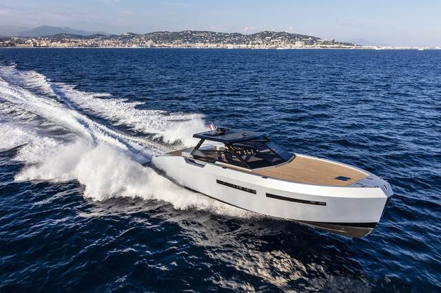 2025 MAZU YACHTS 52