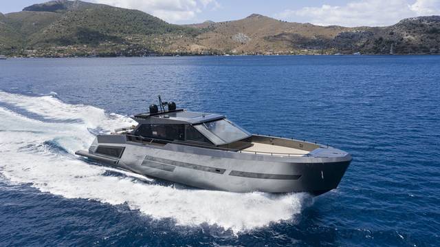 2025 MAZU YACHTS 82