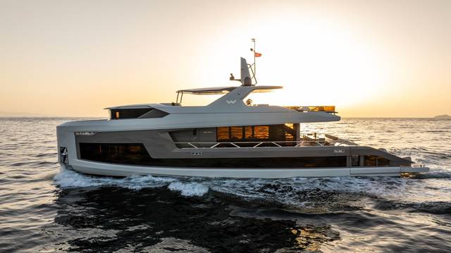 2025 MAZU YACHTS 92