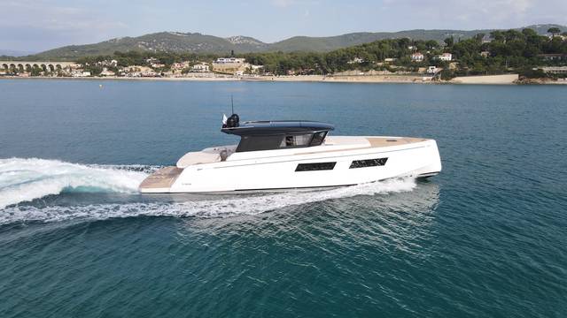 2023 PARDO YACHTS GT 52