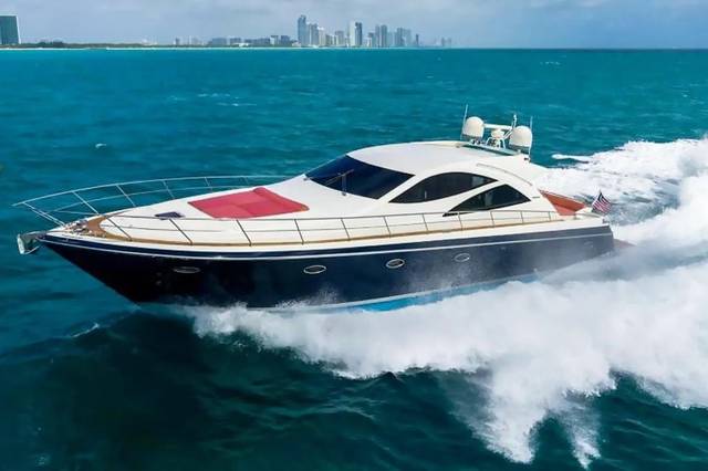 2009 UNIESSE 68 Sport Yacht