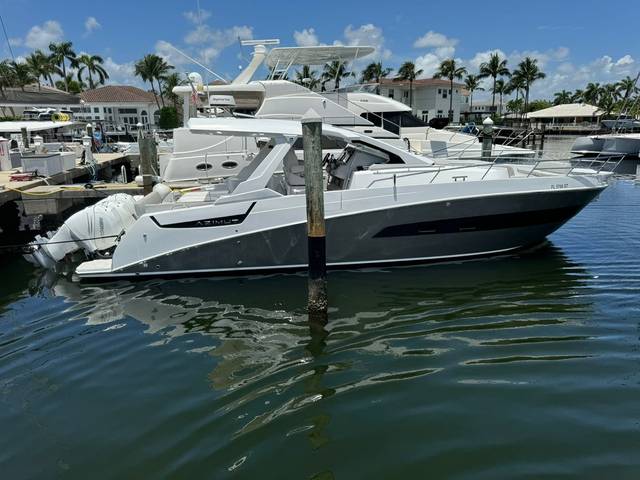 2019 AZIMUT YACHTS Verve 40
