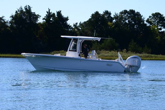 2022 SEA HUNT 239 Ultra SE
