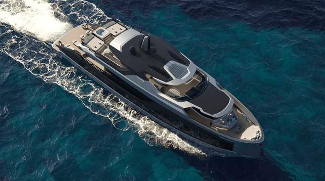 2026 MAZU YACHTS 112DS