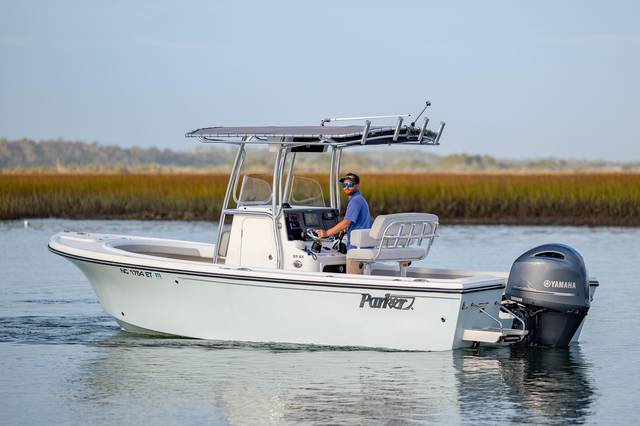 2021 PARKER MARINE 2300 Special Edition