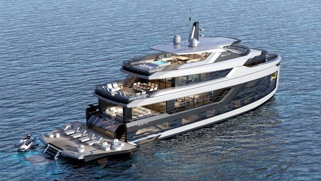 2026 MAZU YACHTS 132DS