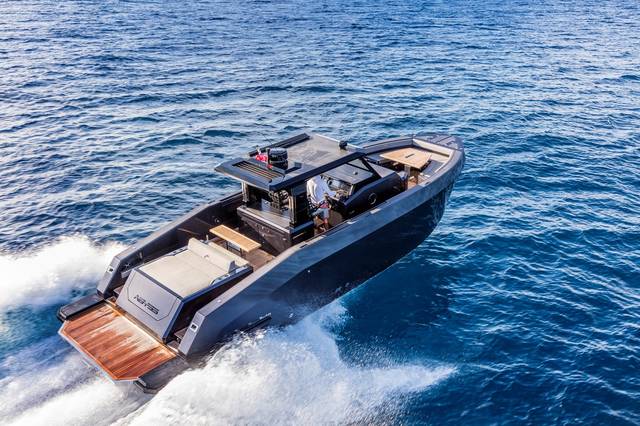 2025 MAZU YACHTS