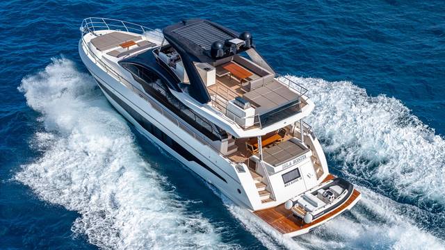 2023 ASTONDOA Flybridge 66