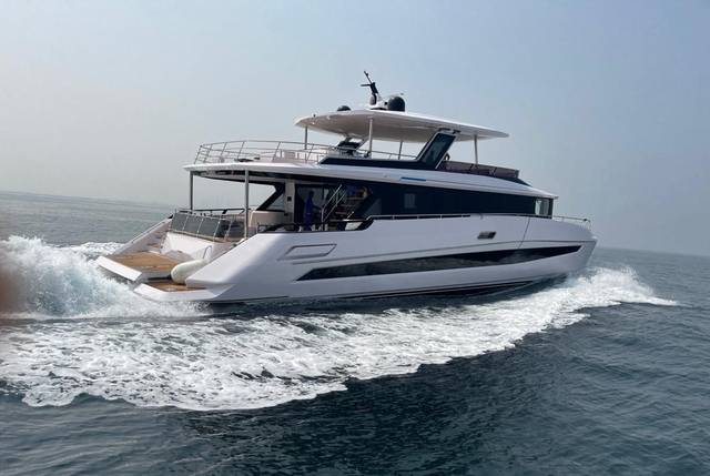 2025 XCEL YACHTS XCEL 70