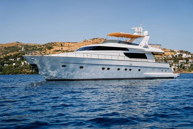 2009 SAN LORENZO SL72