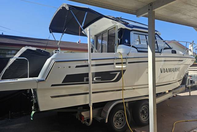 2022 JEANNEAU NC795 S2