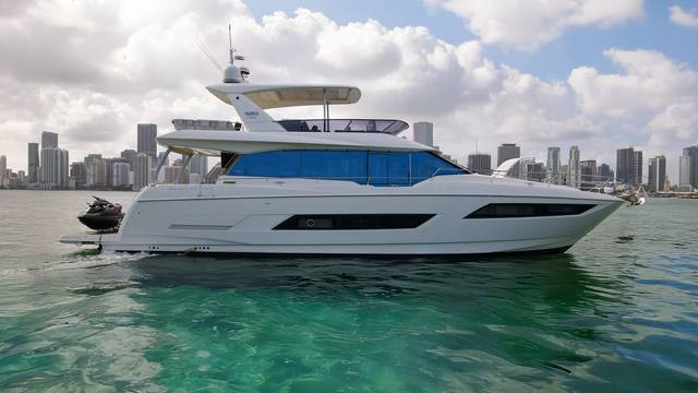 2017 PRESTIGE Prestige 680