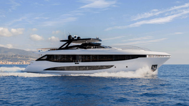 2025 AMER YACHTS 960 Sanremo