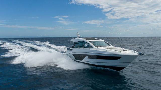 2022 BENETEAU Gran Turismo 45
